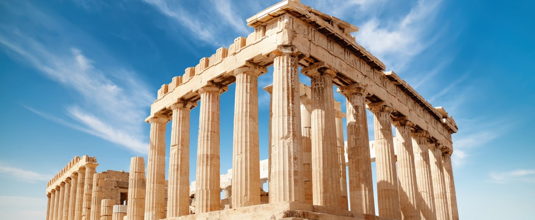 Our favorite spots in Greece! – 1. The Acropolis in Athens