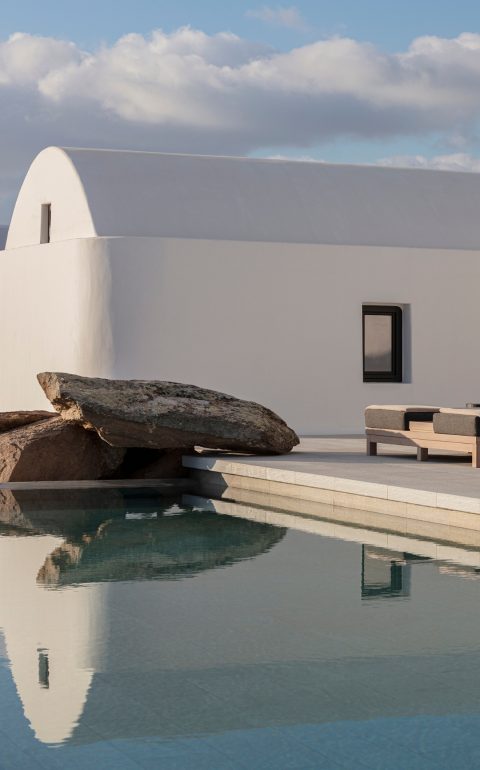 Luxury Accommodation by Greek Luxurist