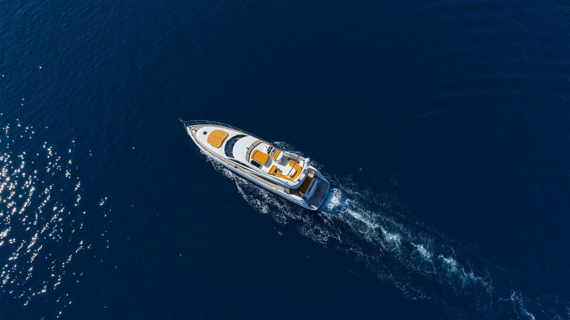 Embracing a Luxurious Yacht Adventure