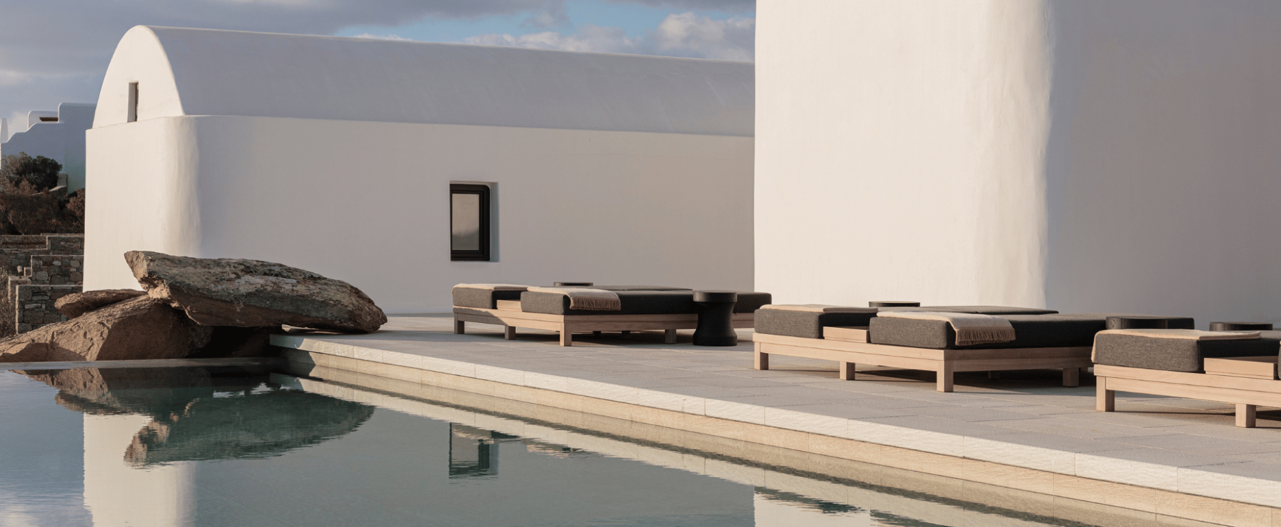 Luxury Accommodation Experience the Epitome of Luxury Hotels in Greece