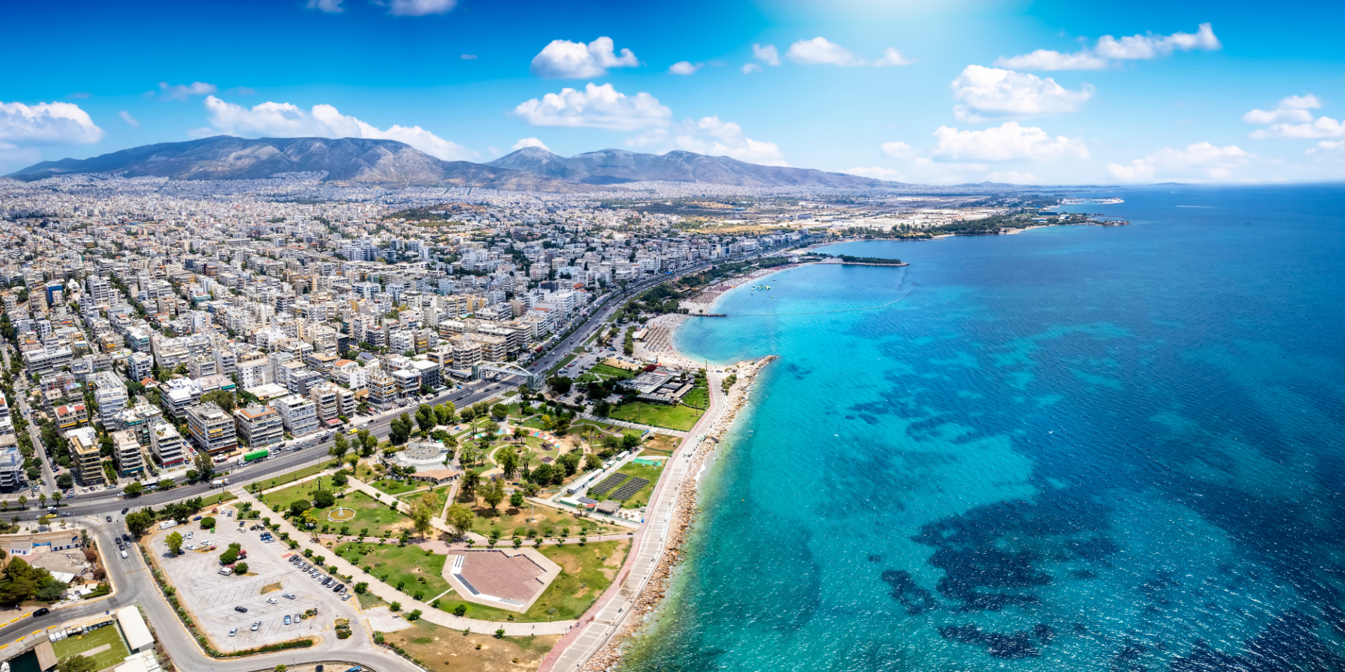 The Elegant Athenian Riviera