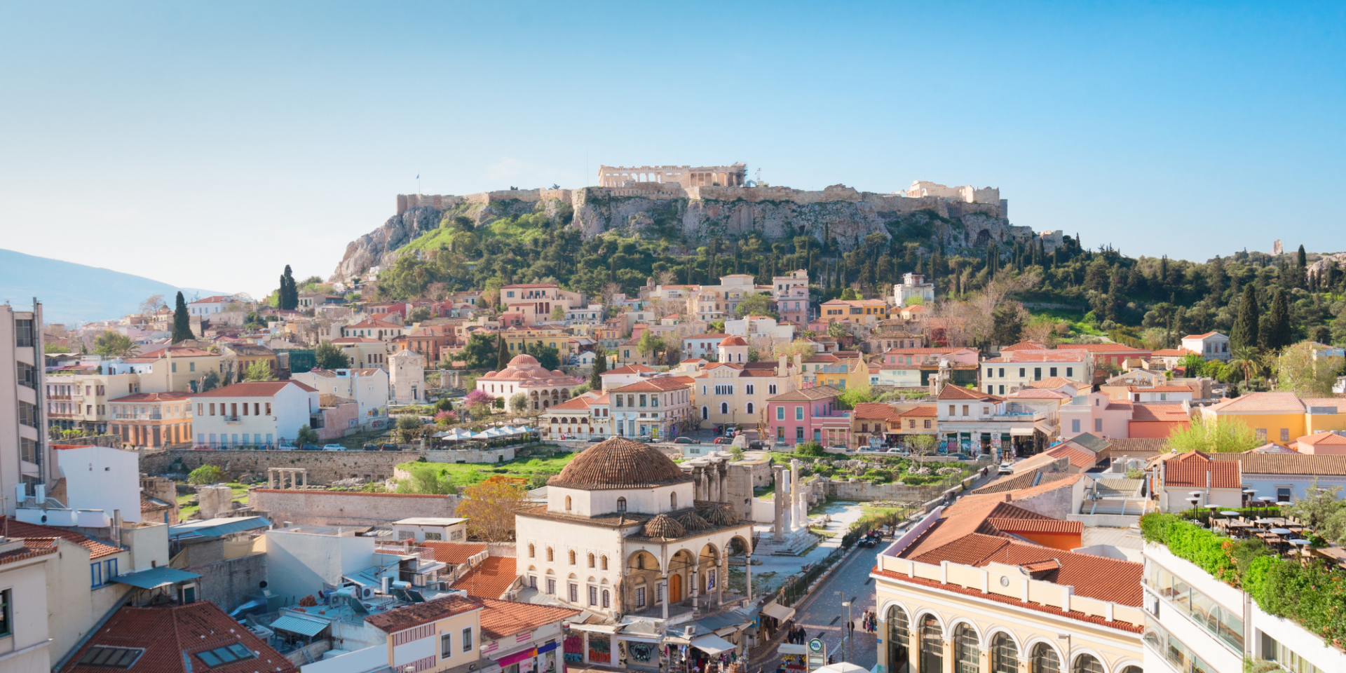7 Destinations Within Reach From The Ancient Capital of Athens