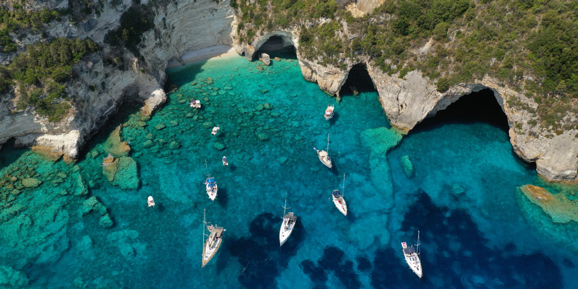 A Guide to the Enchanting Ionian Islands