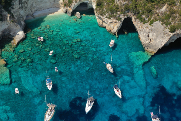 A Guide to the Enchanting Ionian Islands