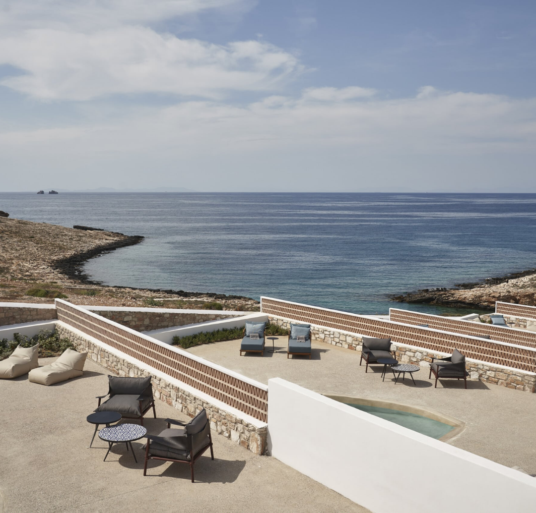 Andronis Minois hotel Paros