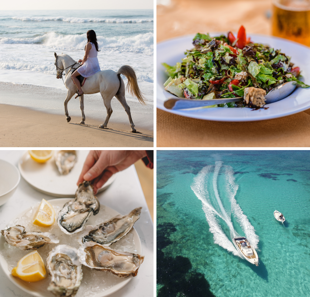 Experiences in Paros