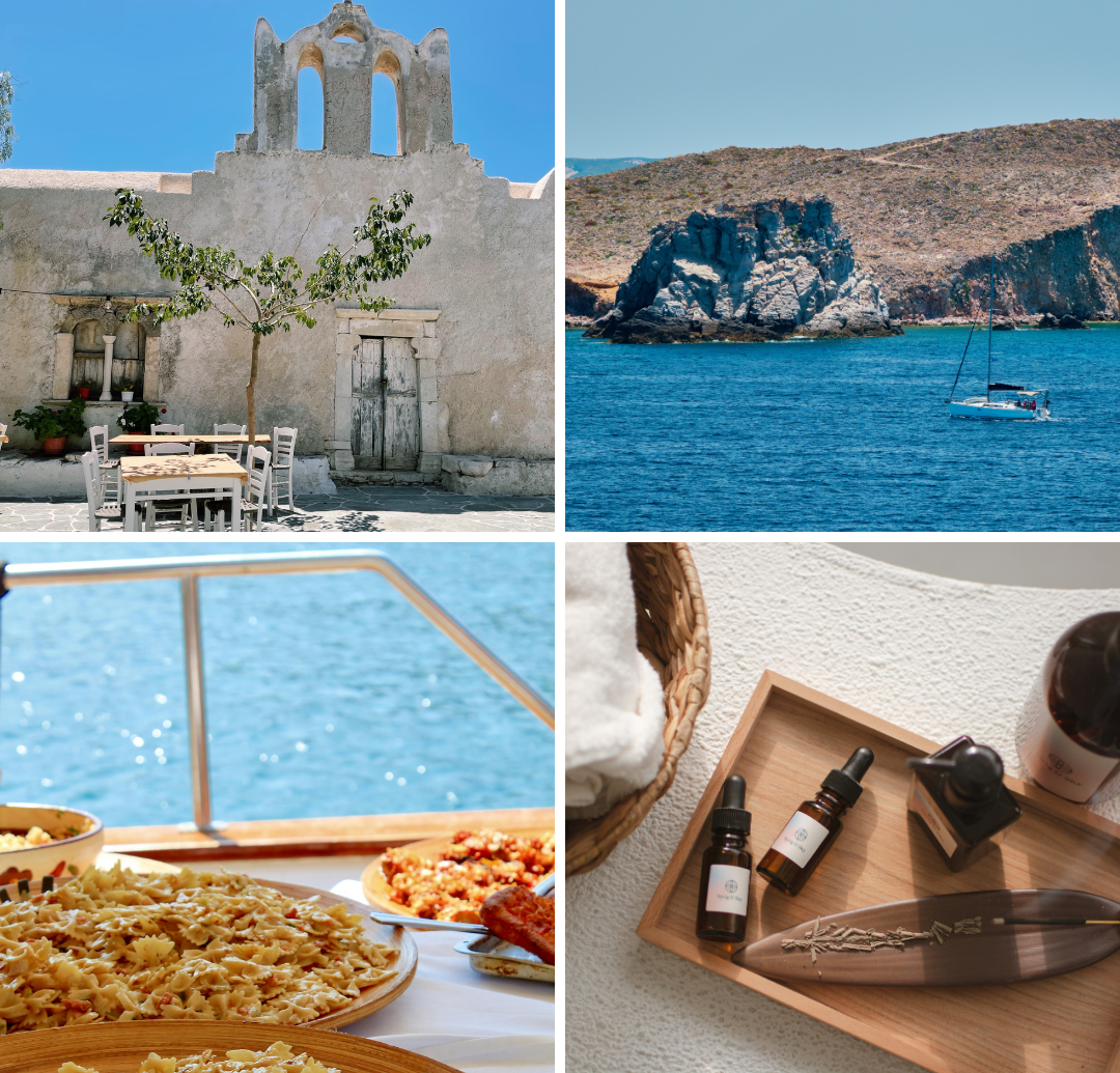 Top Things to Do in Milos _ Exclusive Activities & Experiences