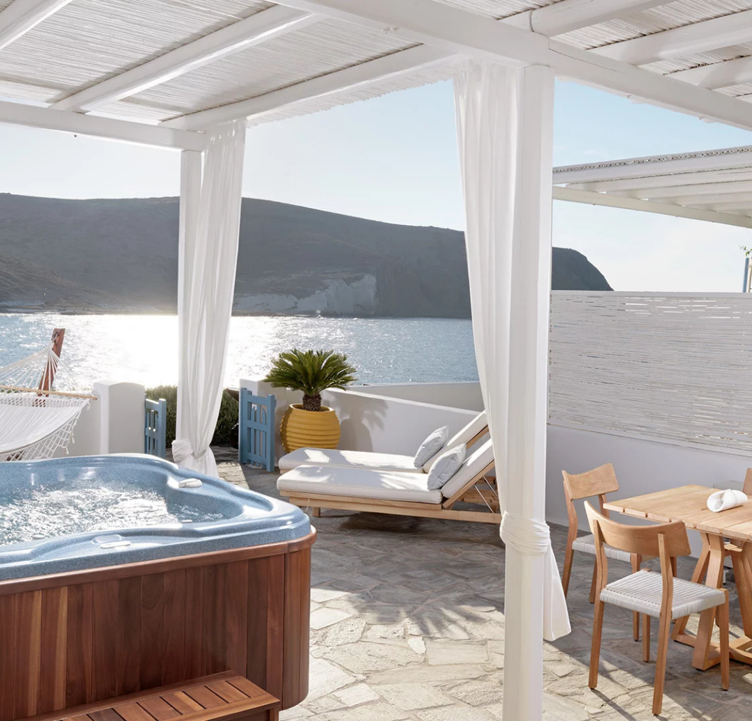 Where to Stay in Milos _ Luxury Hotels & Accomodation