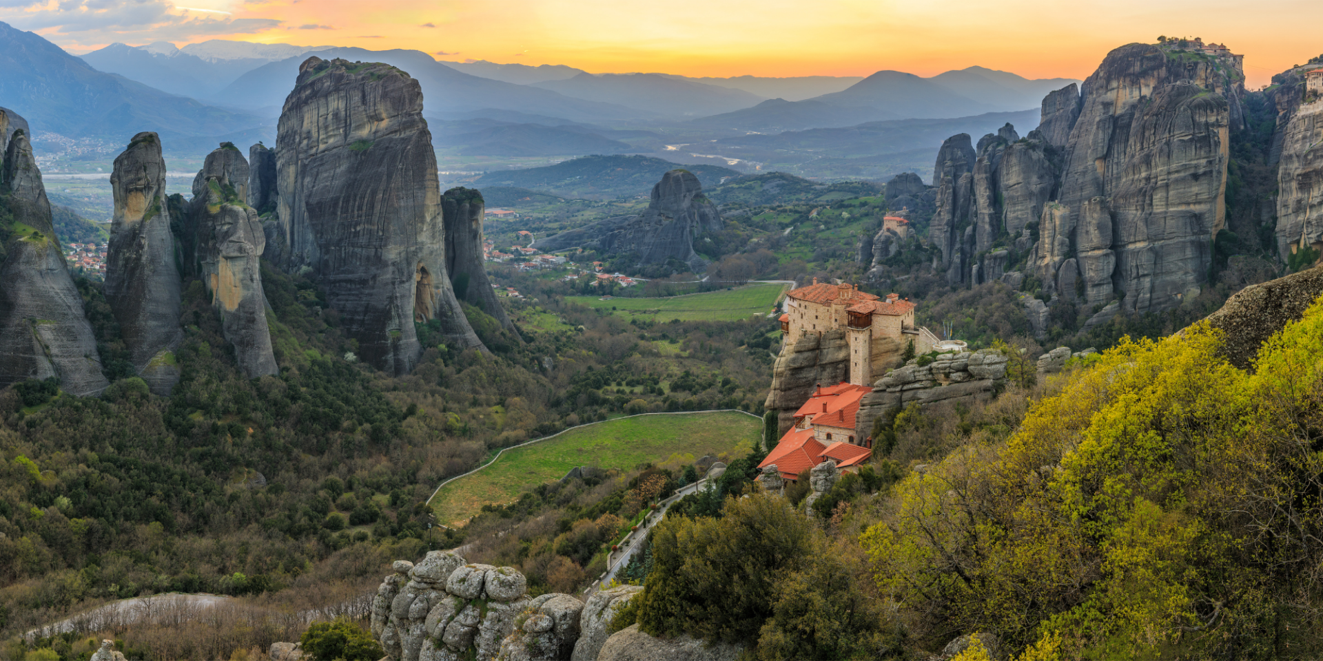 When Autumn Feels Like Summer: Discover Greece’s Golden Season