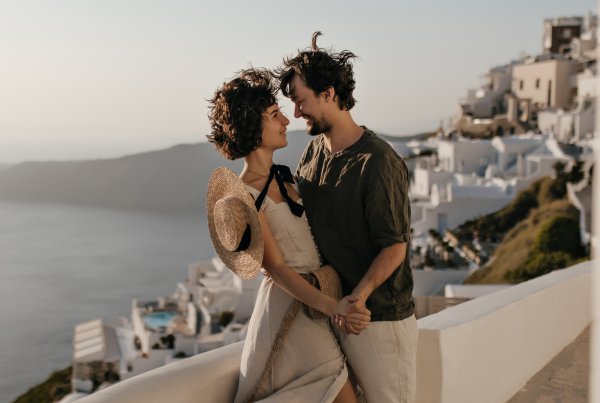 A Love Letter to Greece Written Through the Senses