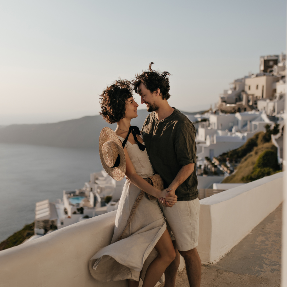 A Love Letter to Greece, Written Through the Senses