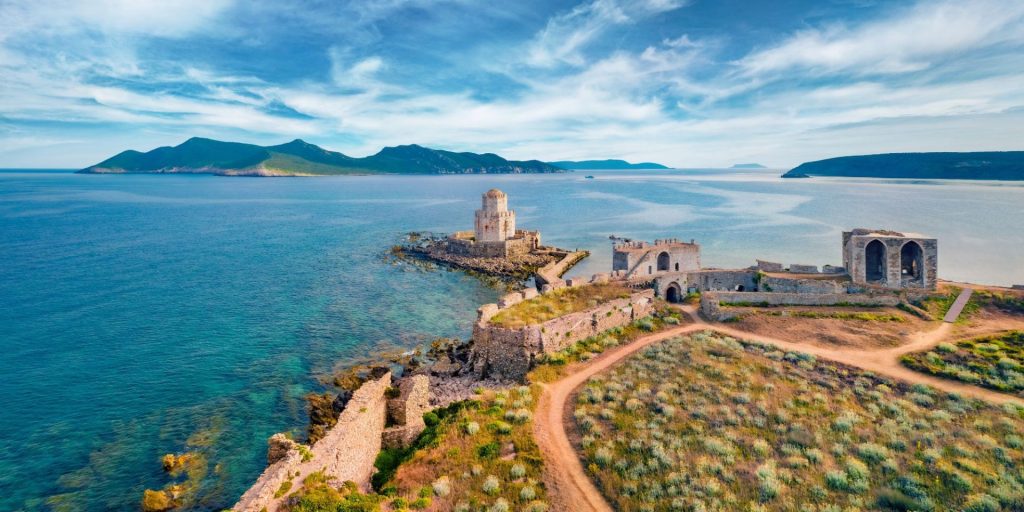The Peloponnese Through Nolan's Lens - Methoni